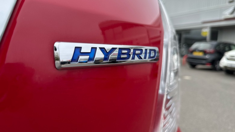 Honda Jazz 1.3 IMA HS Hybrid 5dr CVT Hybrid Hatchback